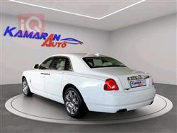Rolls Royce Ghost